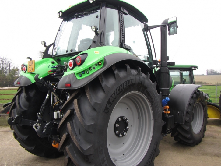 Deutz 6210