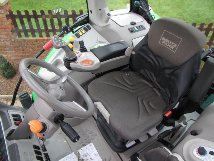 Deutz 6210