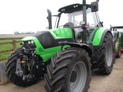 Deutz 6210