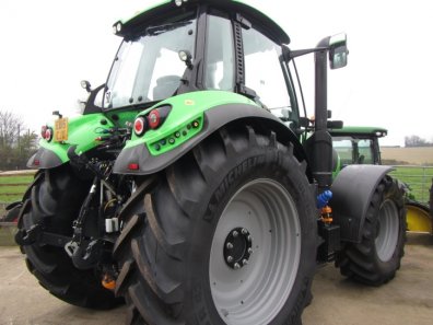 Deutz 6210