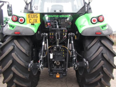 Deutz 6210