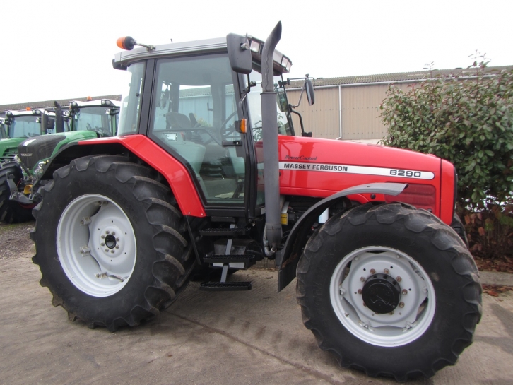Massey Ferguson 6290