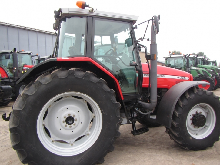 Massey Ferguson 6290
