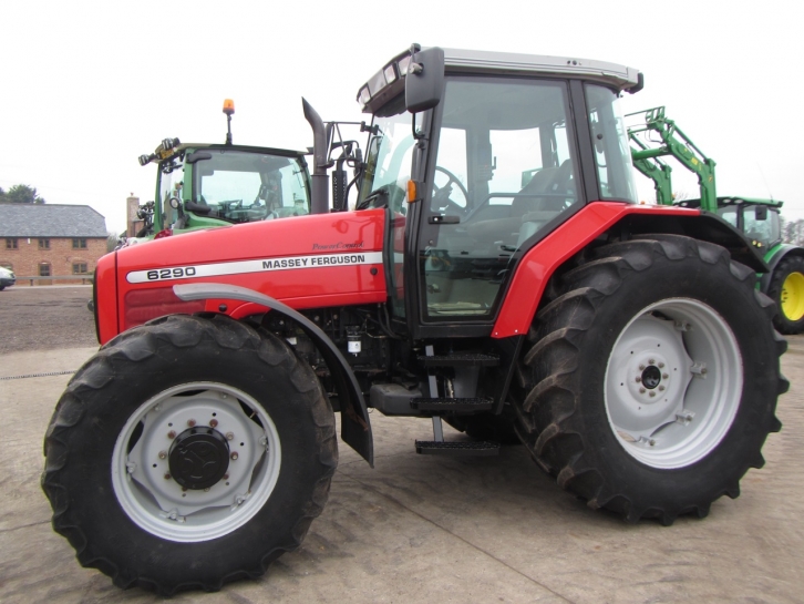 Massey Ferguson 6290