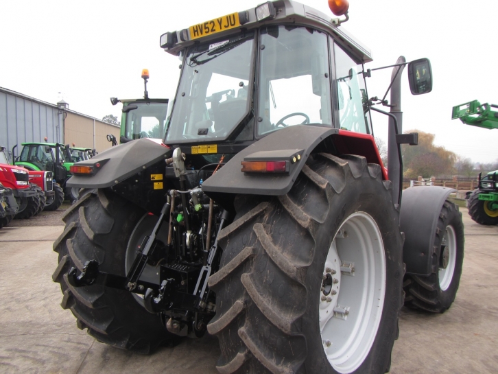 Massey Ferguson 6290