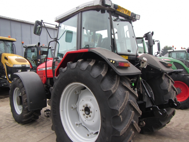 Massey Ferguson 6290
