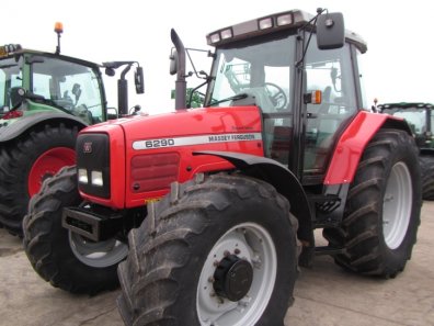 Massey Ferguson 6290