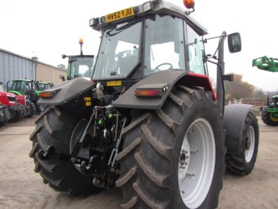 Massey Ferguson 6290