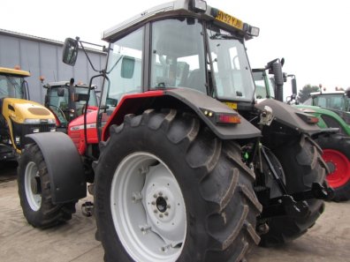 Massey Ferguson 6290