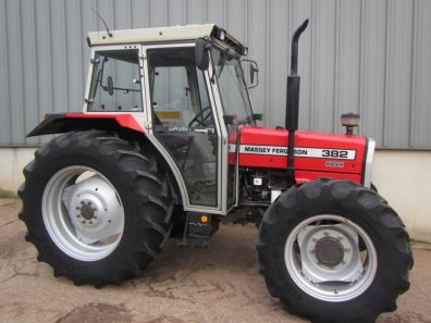Massey Ferguson 382