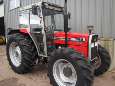 Massey Ferguson 382