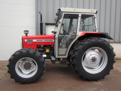Massey Ferguson 382