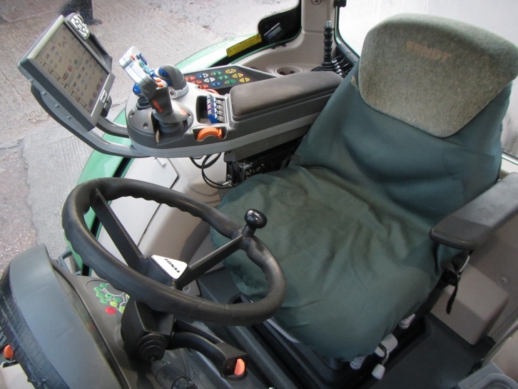 Fendt 720 Profi-Plus