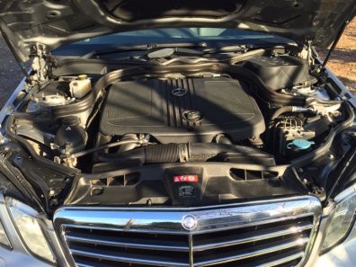 Mercedes E220 CDI Bluemotion TIP Auto