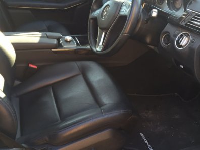 Mercedes E220 CDI Bluemotion TIP Auto