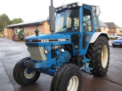 Ford 5610