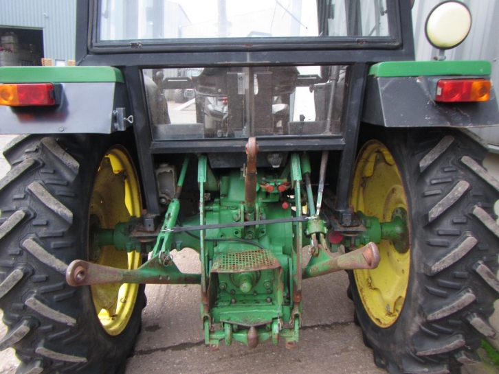John Deere 1040