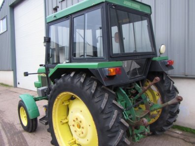John Deere 1040