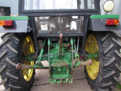 John Deere 1040