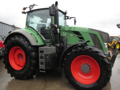 Fendt 824 Profi-Plus