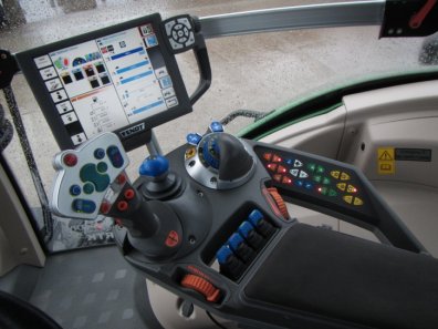 Fendt 824 Profi-Plus