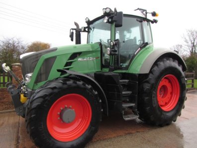 Fendt 824 Profi-Plus