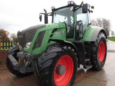 Fendt 824 Profi-Plus
