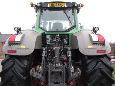 Fendt 824 Profi-Plus