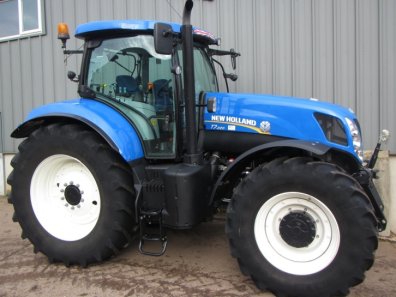 New Holland T7.220