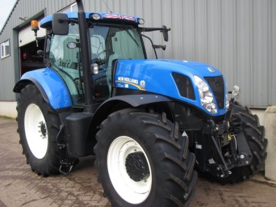 New Holland T7.220