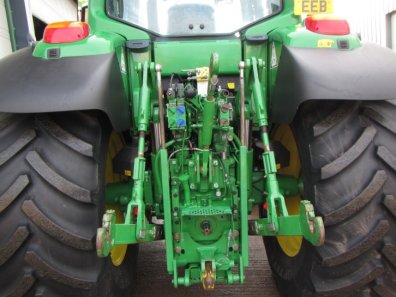 John Deere 6930