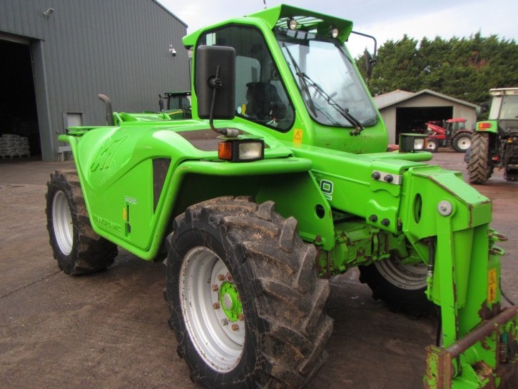 Merlo 40.7