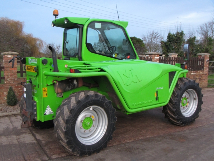 Merlo 40.7