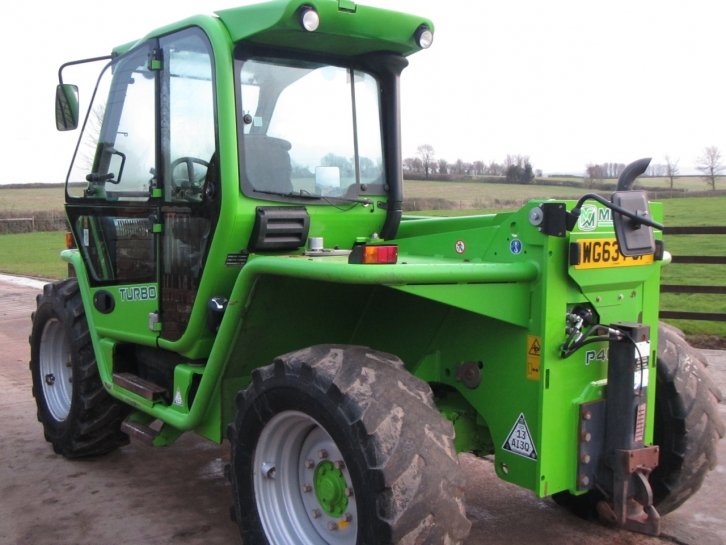 Merlo 40.7