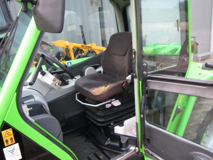 Merlo 40.7