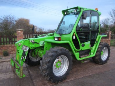 Merlo 40.7