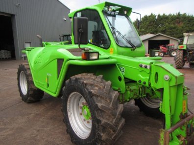 Merlo 40.7