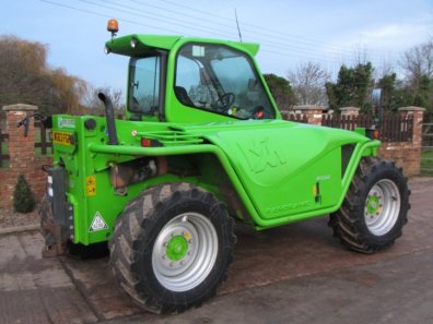 Merlo 40.7