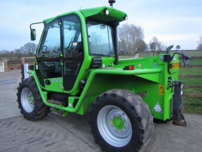 Merlo 40.7