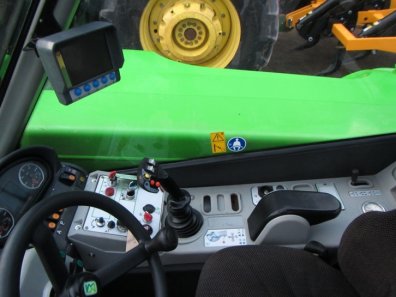 Merlo 40.7