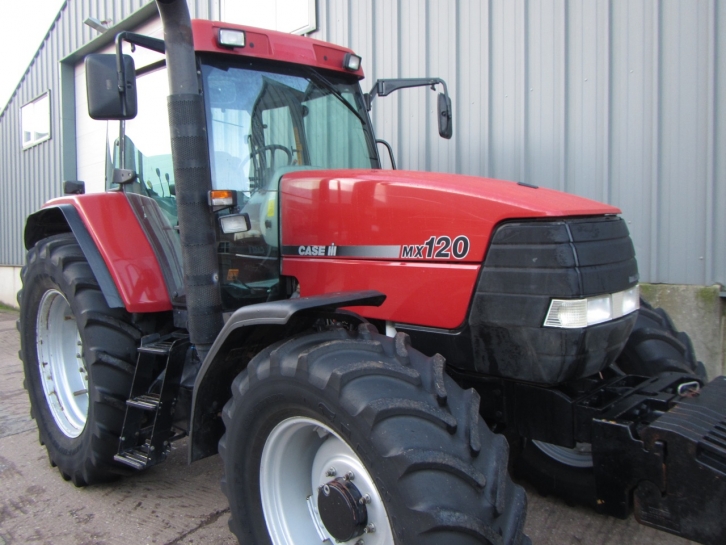 Case MX120