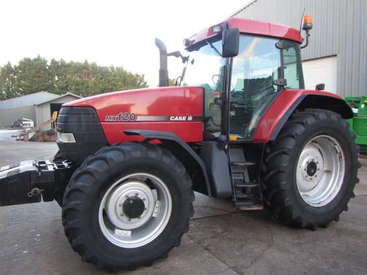 Case MX120