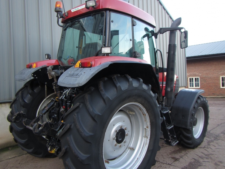 Case MX120
