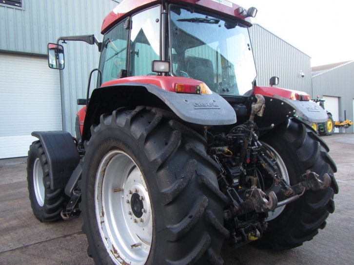 Case MX120