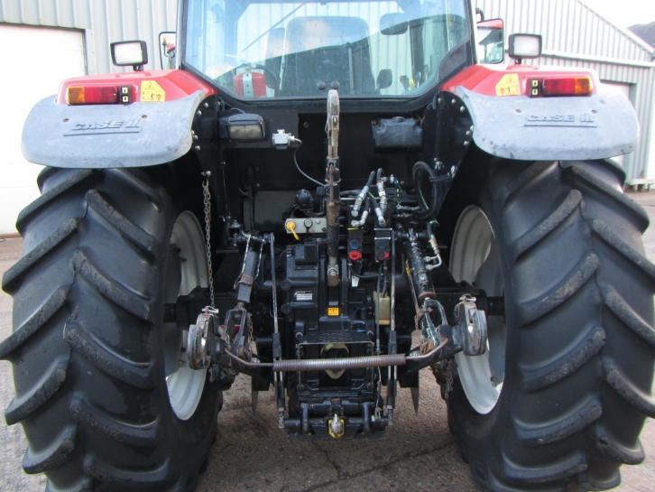 Case MX120