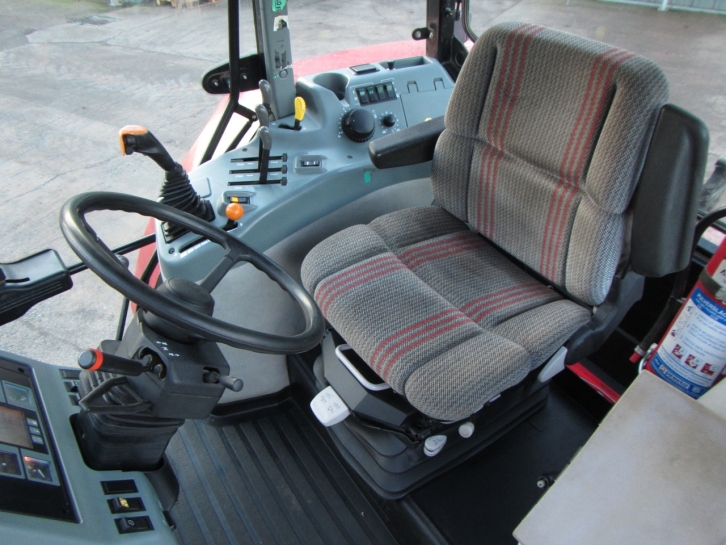 Case MX120