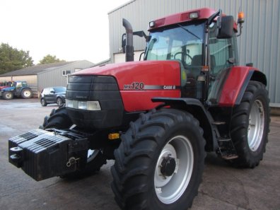 Case MX120