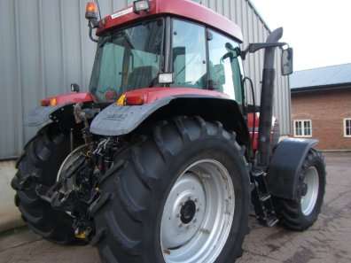 Case MX120