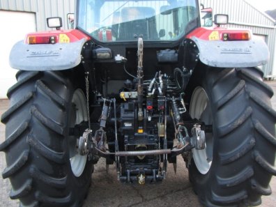 Case MX120