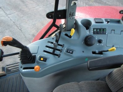 Case MX120